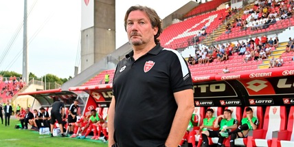 Monza, Stroppa: "Roma? La migliore sulle palle inattive. Mou? Straordinario"