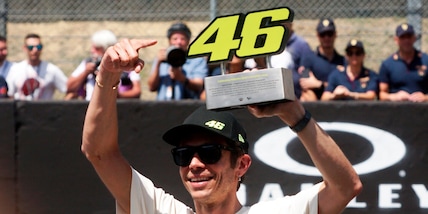 MotoGp, Trimby (IRTA) e l'addio di Rossi: "Effetti solo percepiti, noi in Italia già in calo"