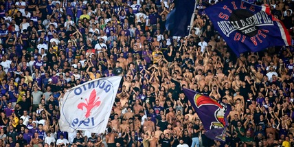 Giudice Sportivo Serie A: 15mila euro di multa per la Fiorentina