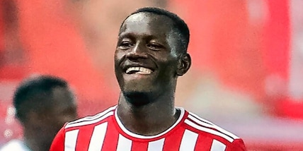 Camara-Roma, ci siamo: la data del suo arrivo in Italia