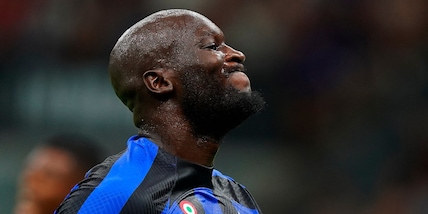 Inter, Lukaku salta il derby con il Milan: il bollettino medico