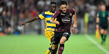 Salernitana, il centrocampista Kechrida ceduto a titolo definitivo