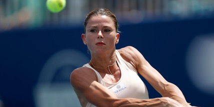 Us Open, Giorgi vince al terzo set: battuta Bondar