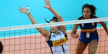 Europei U.19  Femminili: ancora un 3-0 per le azzurre