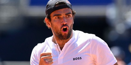 Us Open, tutto facile per Berrettini: Jarry ko in tre set