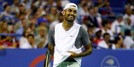 Us Open, debutto ok per Kyrgios. Fritz e Tsitsipas eliminati