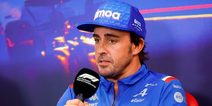 F1, Alonso: "Sorpreso dalle strategie Ferrari, sono strane"