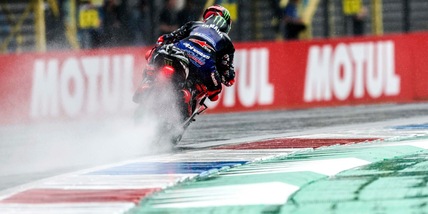 MotoGp, anche Forcada lascia a Misano: il saluto della Yamaha RNF