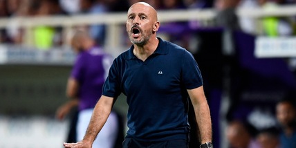 Fiorentina, Italiano: "Udinese squadra fisica, non sarà facile"