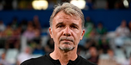 Lecce, Baroni: "Napoli al livello di Juve, Inter e Milan"