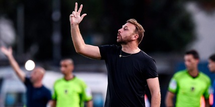 Empoli, Zanetti: "Verona? Conteranno i duelli e la lucidità in attacco"