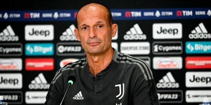 Juve, Allegri: "Rientra Di Maria con lo Spezia"