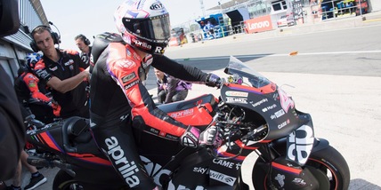 MotoGp, Oliveira e Fernandez correranno per l'Aprilia RNF: è ufficiale