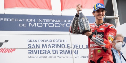 MotoGp, Quartararo affronta tabù Misano: Bagnaia vuole il bis dopo il 2021