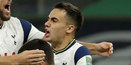 Atletico Madrid, Reguilon è ufficiale: arriva in prestito dal Tottenham