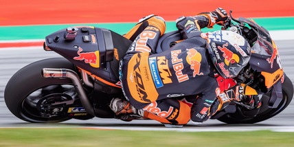 Ktm imita l'Aprilia: cresce il travarso tra Formula 1 e MotoGP