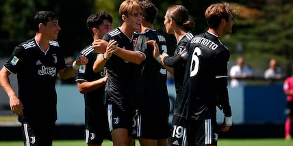 Primavera, la Juve asfalta l'Empoli 5-2. Atalanta-Roma 1-4