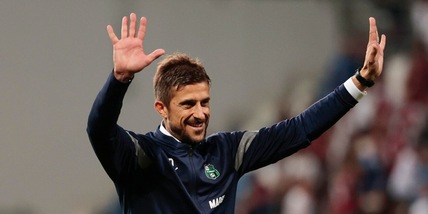 Sassuolo, Dionisi: "Nostra l'occasione migliore, problema muscolare per Berardi"