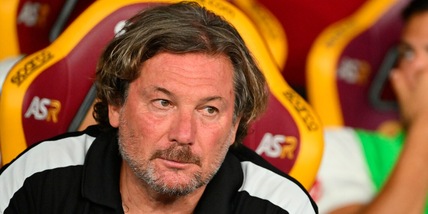 Monza, Stroppa non rischia: "Futuro? Sono tranquillo"