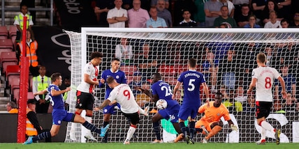 Premier, il Chelsea si ferma a Southampton. Cade anche il Brighton