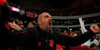 Coppa Libertadores: Scolari fa piangere il Palmeiras