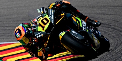 MotoGp, Marini: "A Misano weekend impegnativo, ma c'è emozione"