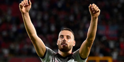 Toro, specialità Vlasic: sempre più in alto