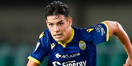 Hellas Verona, ceduto Stepinski all'Aris Limassol