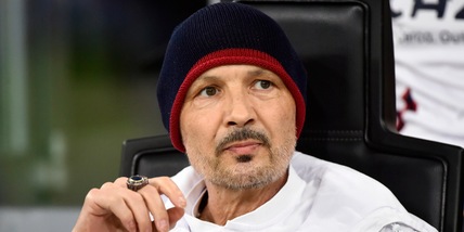 Bologna, Mihajlovic: "C'era rigore per noi a Milano, Zirkzee sta bene"