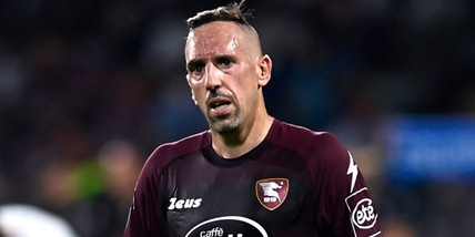 Salernitana, i 23 convocati per il Bologna: Bohinen e Ribery out