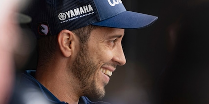 MotoGp, Dovizioso: "A Misano per una grande festa"