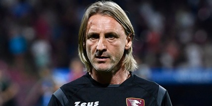 Salernitana, Nicola: "Ho tante soluzioni in rosa, col Bologna sarà difficile"