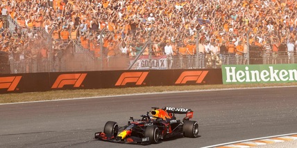 F1, Verstappen: "In Olanda mi aspetto una Ferrari forte"