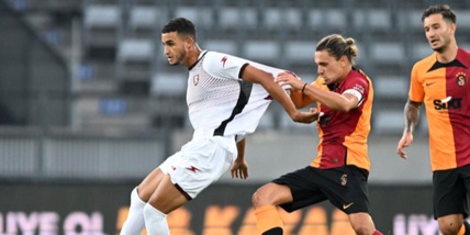 Salernitana, ufficiale: Boultam passa all'Istra