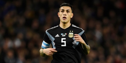 Paredes è della Juventus: con lui Allegri avrà il gioco verticale Paredes è della Juventus: con lui Allegri avrà il gioco verticale