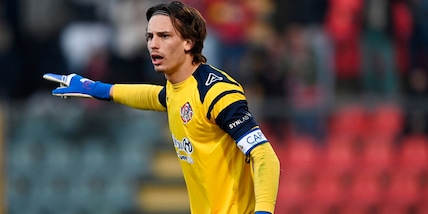 Cremonese, ufficiale il ritorno di Carnesecchi