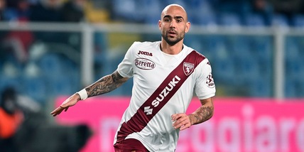 Toro, Zaza rescinde il contratto: è ufficiale