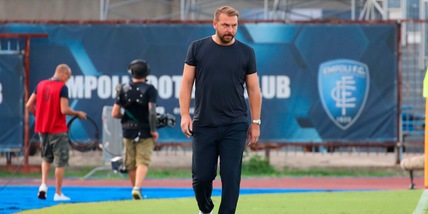 Zanetti: "Bajrami? Contento se rimane all'Empoli"