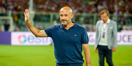 Fiorentina, Italiano: "Niente drammi: la prestazione c'è stata"