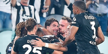 Vlahovic-Milik: 2-0 allo Spezia, la Juve riparte!