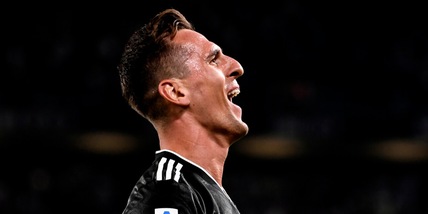 Juve, la carica di Milik: "Possiamo lottare per vincere tutto"