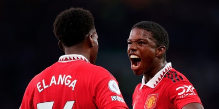 Premier League, Goal in vista in Leicester-Man Utd