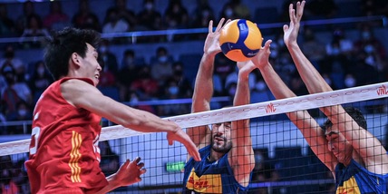 Mondiali: Italia senza problemi con la Cina, ora Cuba agli ottavi