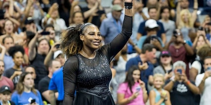 Us Open, eterna Serena Williams: battuta la Kontaveit