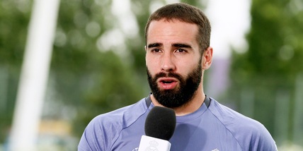 Real Madrid, disavventura per Carvajal: denuncia tentativo di furto in casa