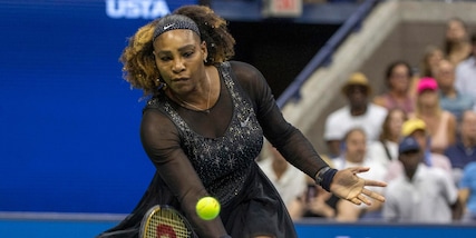 Us Open, Serena Williams al terzo turno: "Mi sto divertendo"