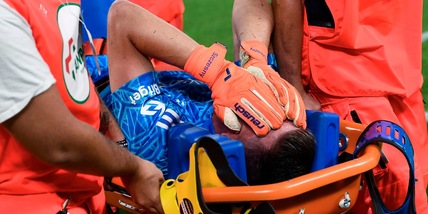 Juve, infortunio Szczesny: il bollettino. Paredes, test e allenamento