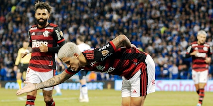 Libertadores: il Flamengo è devastante, umiliato il Vélez