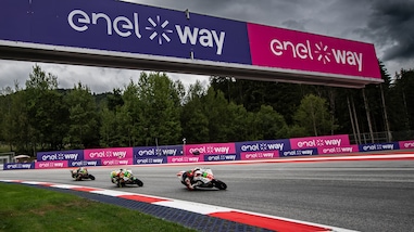 MotoE, a Misano si chiude l'era Energica: le immagini più belle del 2022