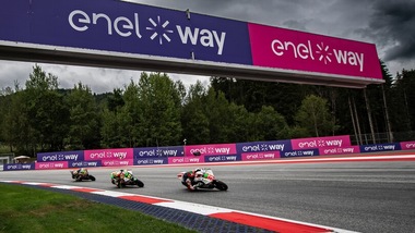 MotoE, a Misano si chiude l'era Energica: le immagini più belle del 2022